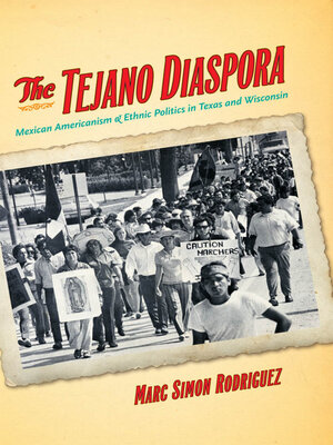 cover image of The Tejano Diaspora